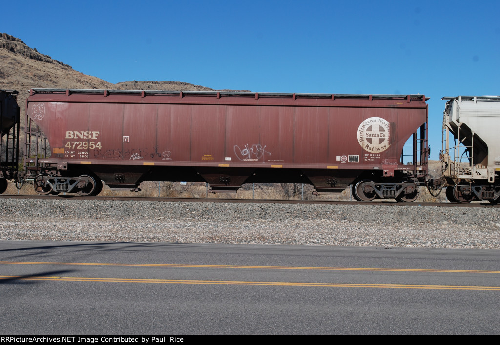 BNSF 472954